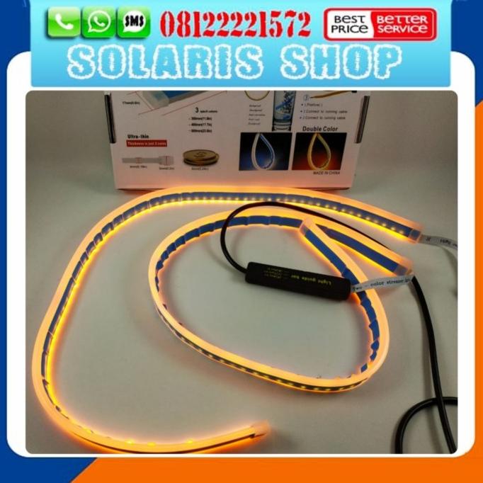 Jual Lampu Alis Mobil Truk Dan Bus/Lampu Drl Truck/Lampu Alis 24 Volt Bus Jual