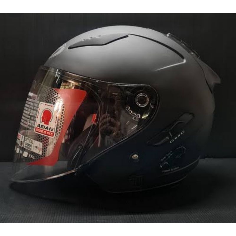 KYT GALAXY FLAT R SOLID