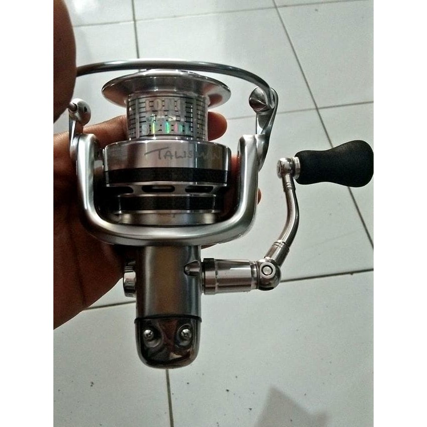 REEL TICA TALISMAN TG3500 REEL LAUT REEL SUNGAI REEL MUARA