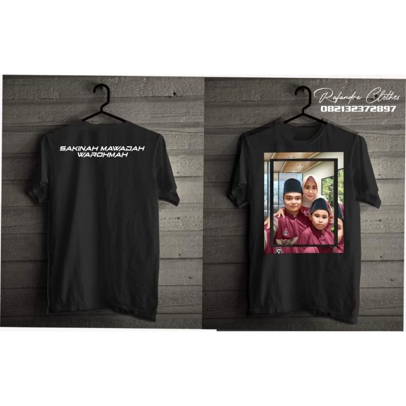 kaos poto desain suka