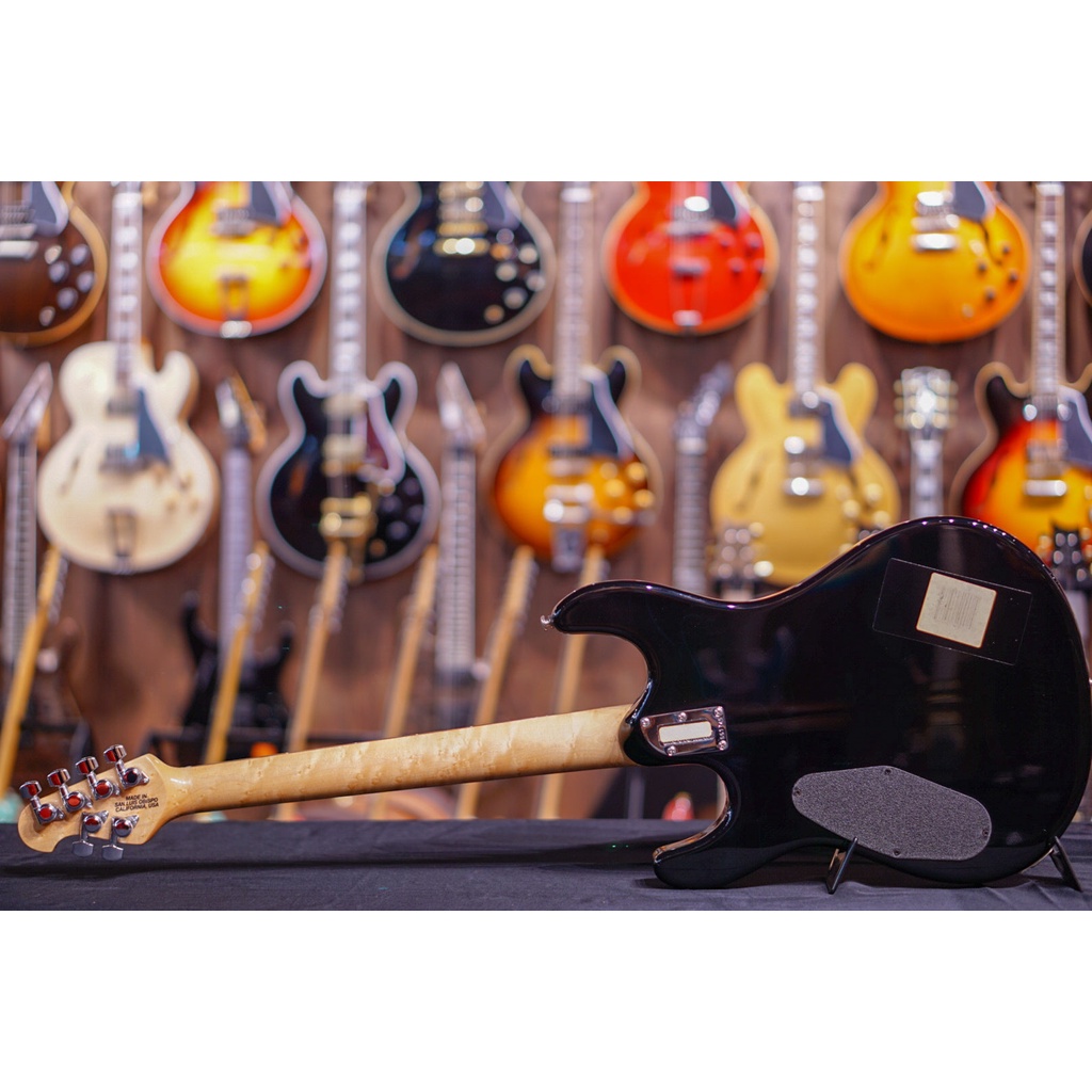 Music Man Steve Morse Y2D Tobacco Sn G61746