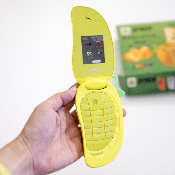 Hp Unik Prince PC368 Mango Dual Sim Layar 1,77" Inch terbaru