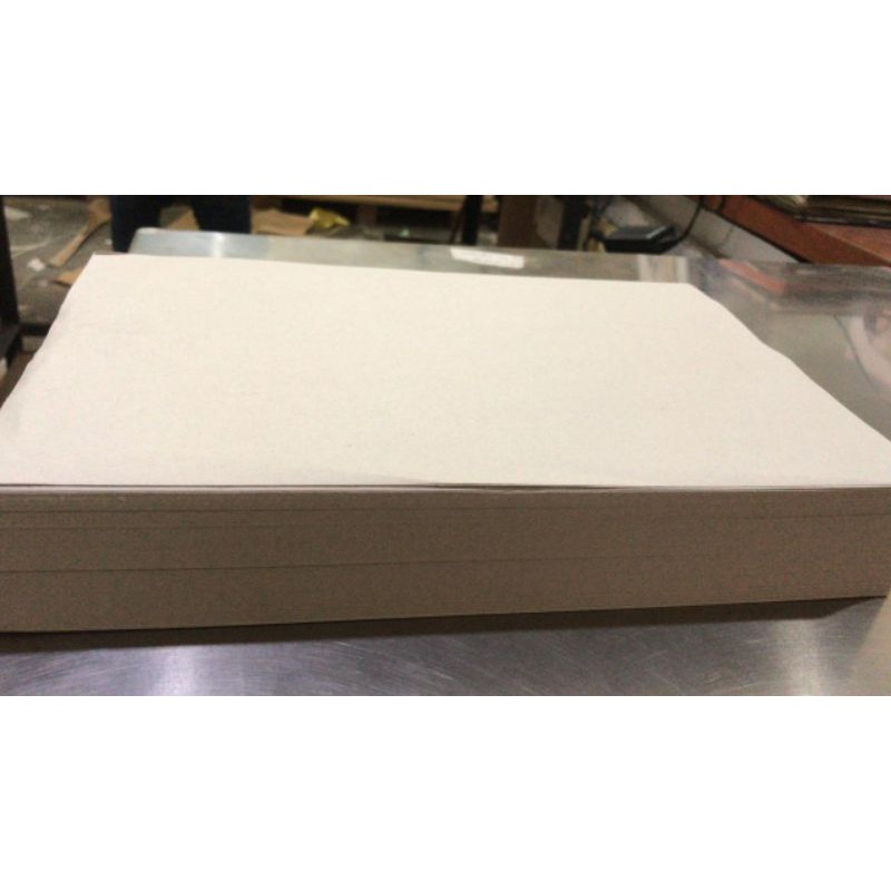 

kertas CD buram/50gram/isi 500 lembar/tulungagung(TA)/kertas buram/isi 500lbr/kertas koran/uk Folio(F4)