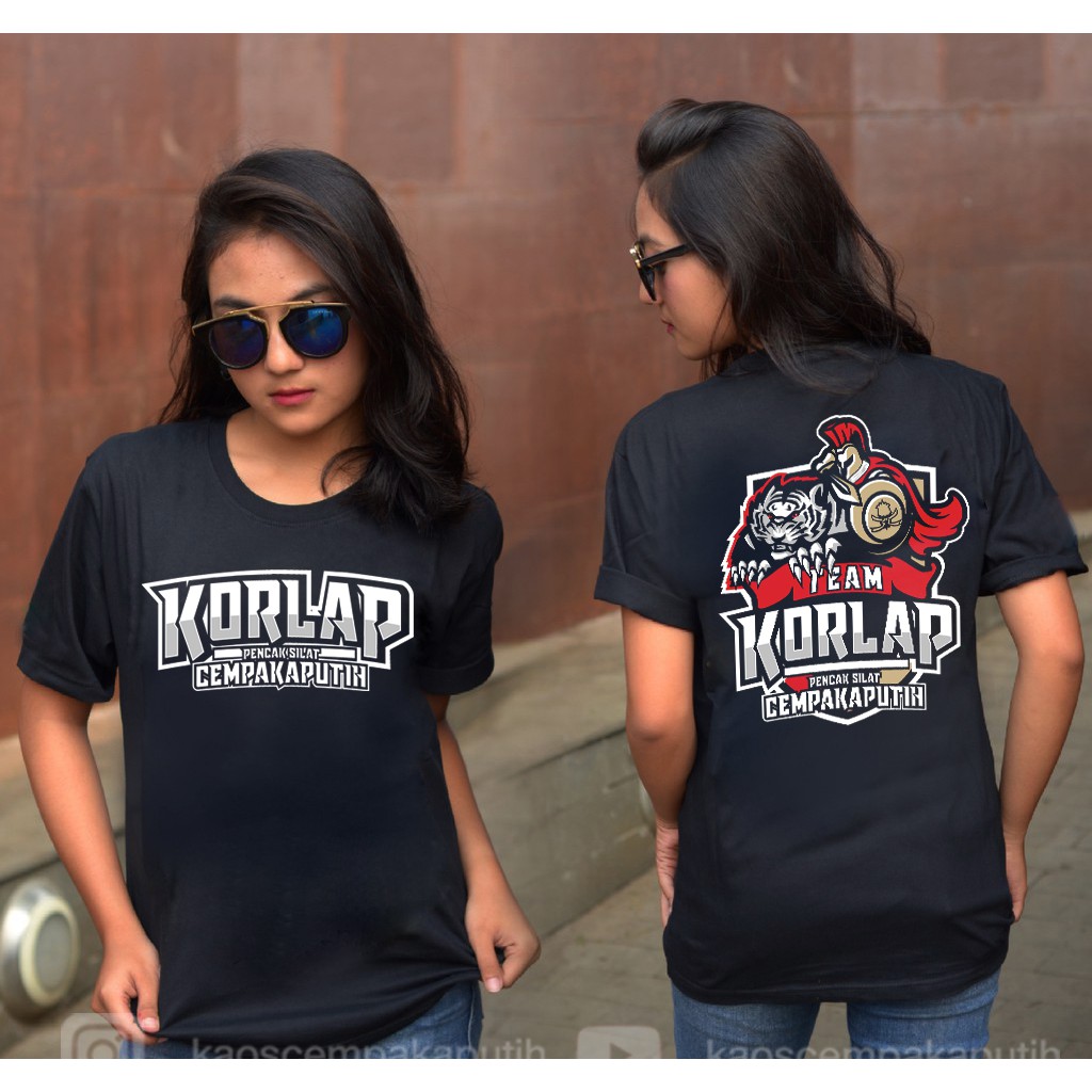 KAOS CEMPAKA PUTIH | PSCP 69 | KAOS PSCP