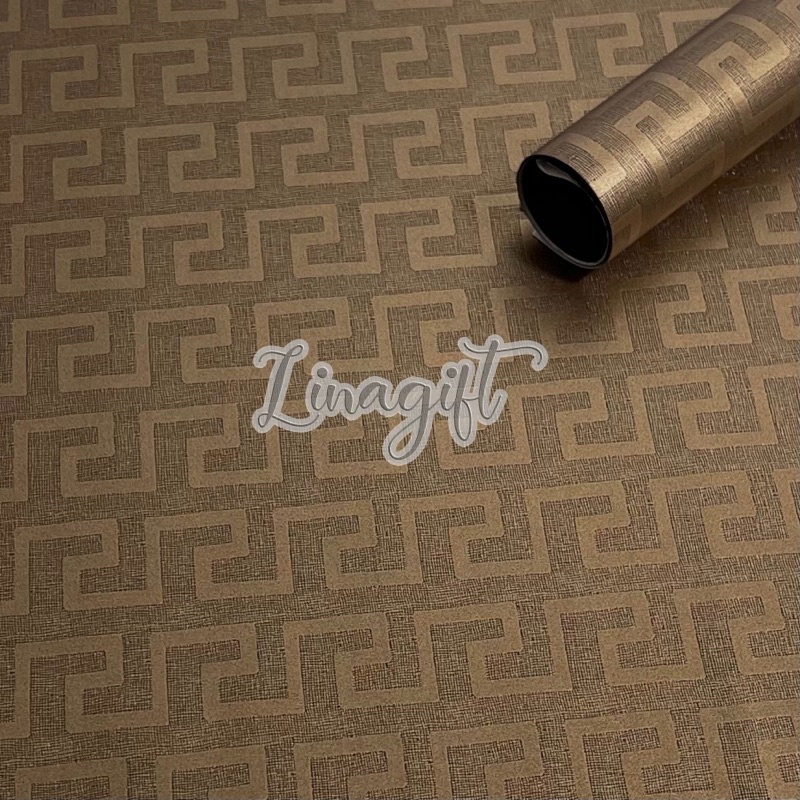 KERTAS EXCLUSIVE EMBOSSED ABSTRACT - GIFT WRAP PEARL PAPER / KERTAS KADO EXCLUSIVE DOFF TEXTURE 3D EMBOS TIMBUL GOLD PINK PURPLE NAVY BLUE BLACK GRAY SILVER RED MAROON TOSCA BLACK BUNGKUS HAMPERS LEBARAN SELAMAT IDUL FITRI EID MUBARAK HAPPY IDUL ADHA