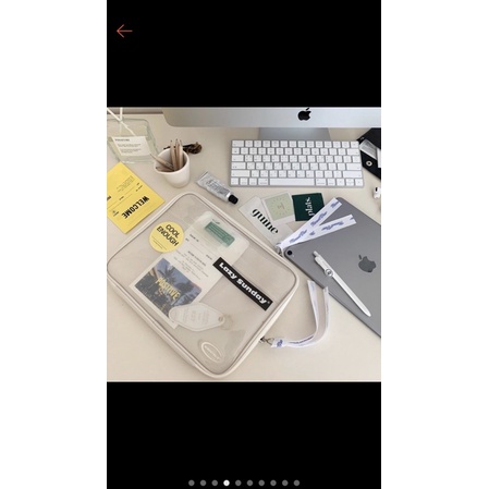 Tas Laptop almost Blue/Laptop Sleeve