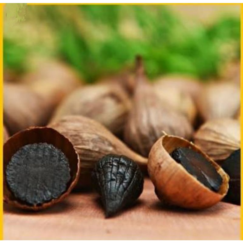 B Garlic / Bawang Hitam Tunggal / Lanang / 250gr Bukan Putih Kating / 500gr / 1kg