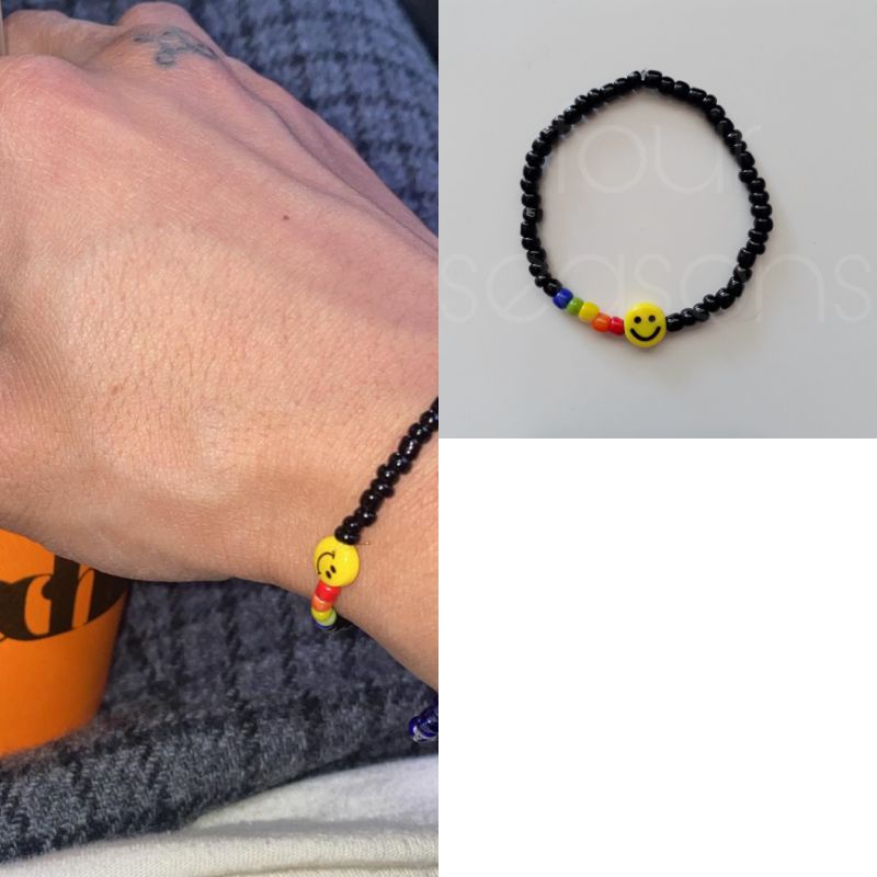 Winner Mino gelang bracelet