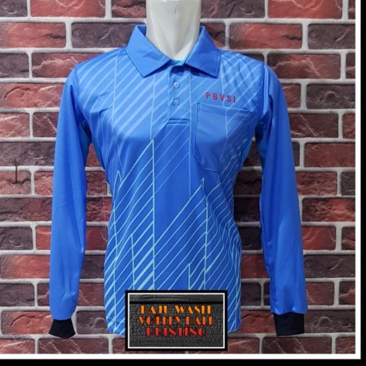 Super Ngetrends baju wasit volly