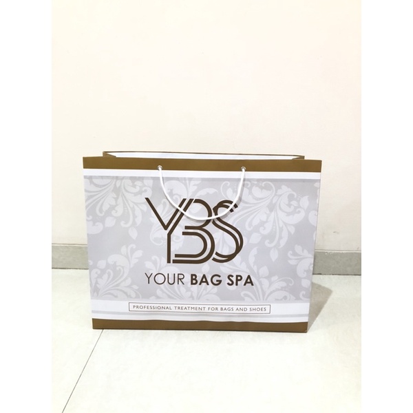 

paper bag Your bag spa/paperbag/tas kertas/kantong belanja