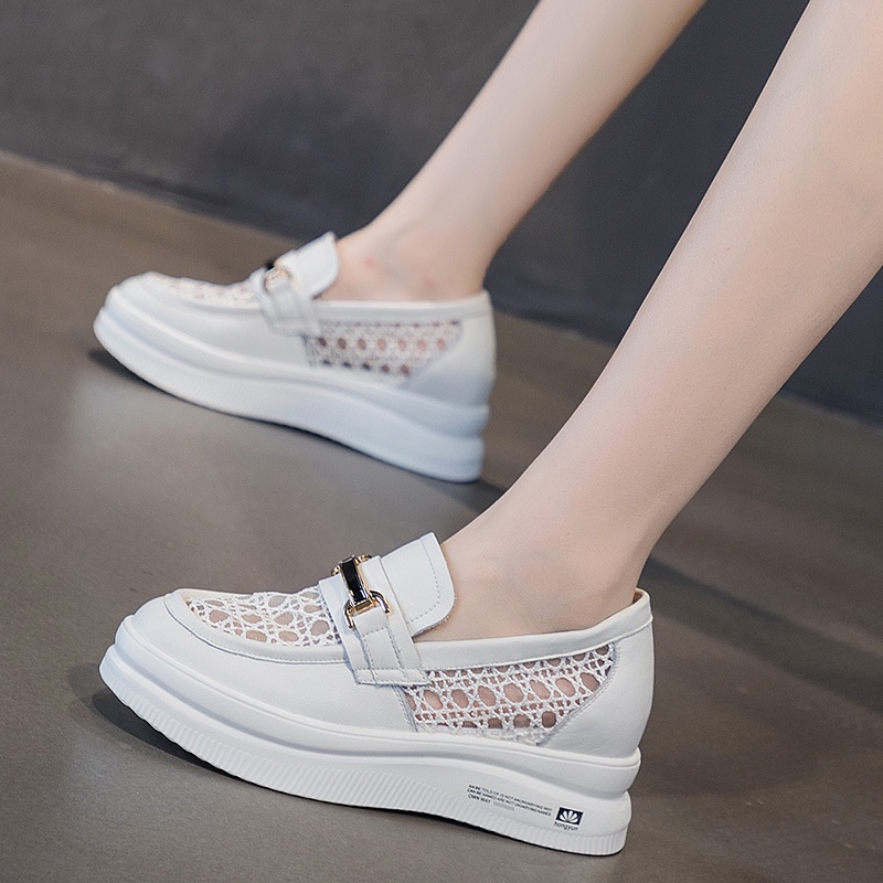 [ Import Design ] Sepatu Wanita Laofers Import Premium Quality ID176