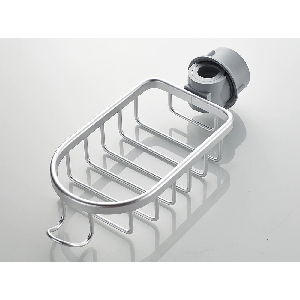 FALANGSHI Rak Kamar Mandi Bathroom Organizer Rack Shower Hook - WB8007