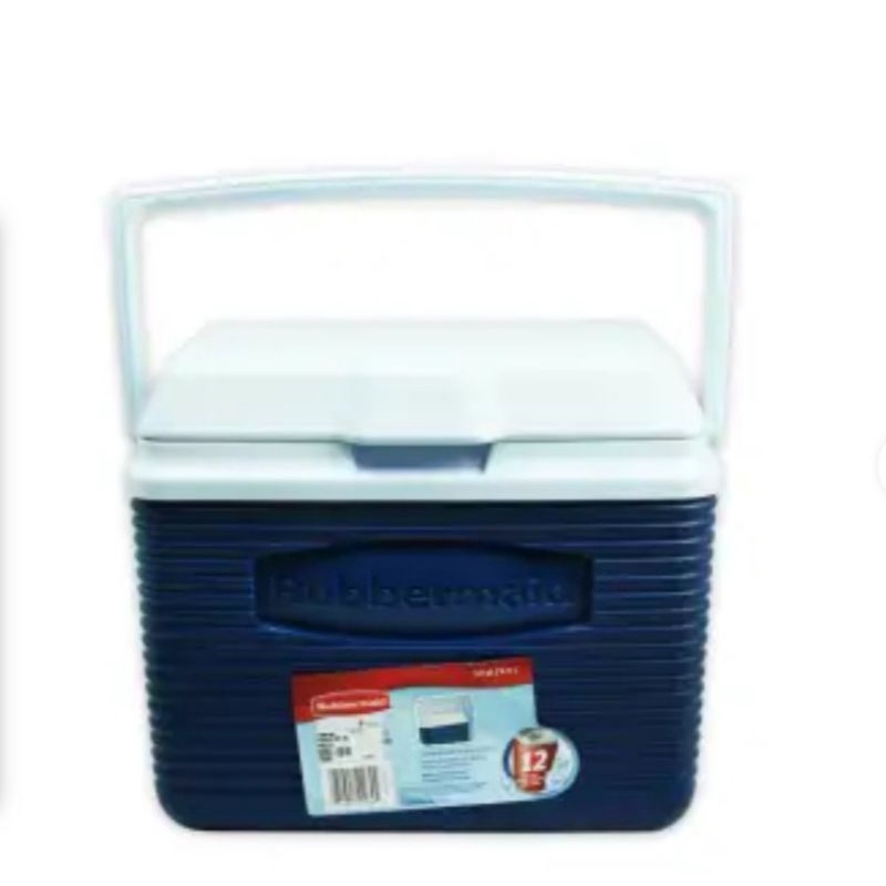 rubbermaid cooler box pendingin 9.5L