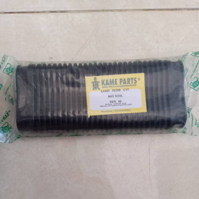 Karet Filter CVT Mio Soul
