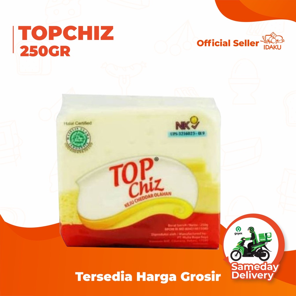 

TOP CHIZ 250Gr