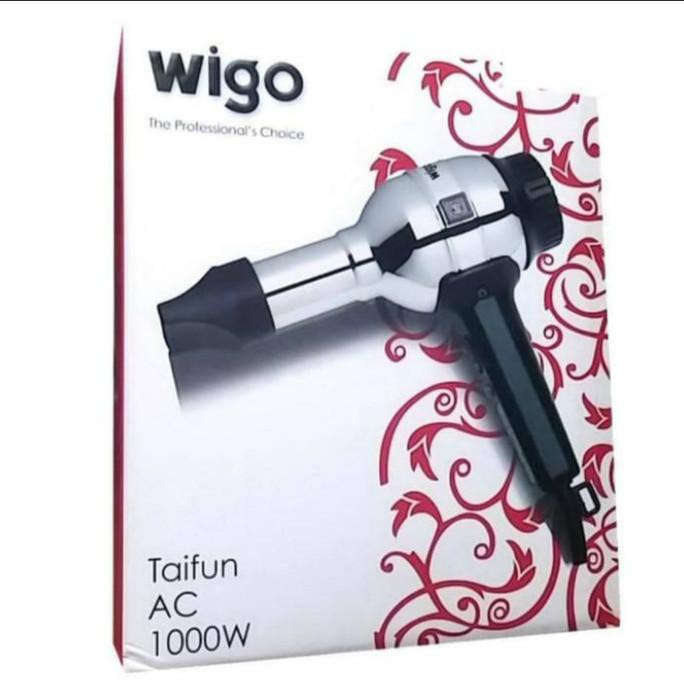 Hair Dryer Wigo Taifun 1000 Watt Fikafiki90