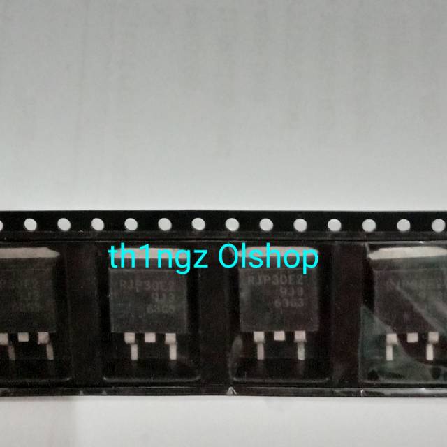 RJP30E2 Rjp30e2 rjp30e2 SMD RJP30E2 smd rjp30e2