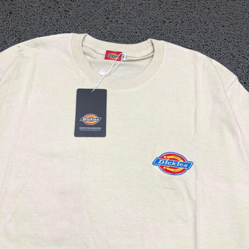 KAOS DICKIES HIGH QUALITY CASUAL HYPE FASHION PRIA