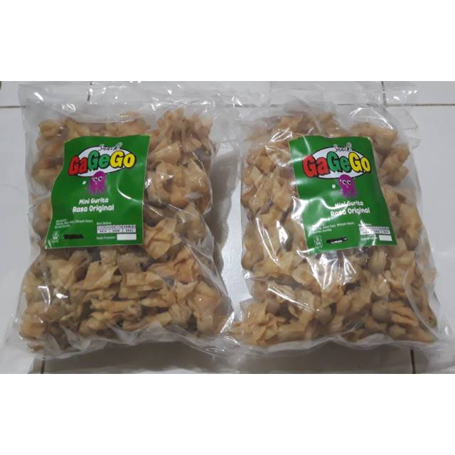 

Mini Gurita 1kg