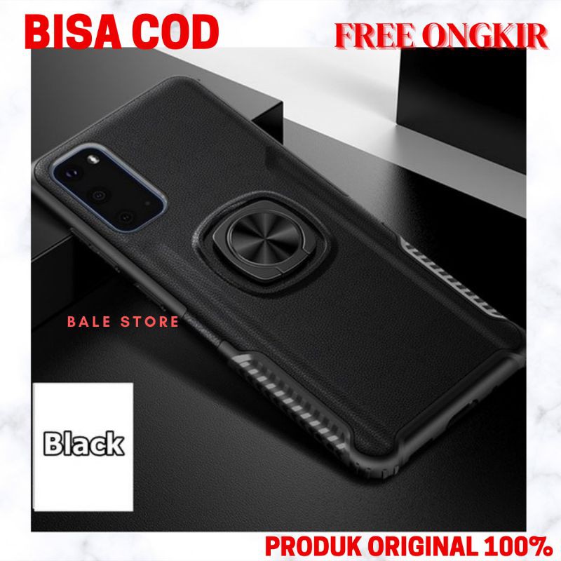 SOFT CASE SAMSUNG GALAXY S20 FE HYBRID RING STAND COVER