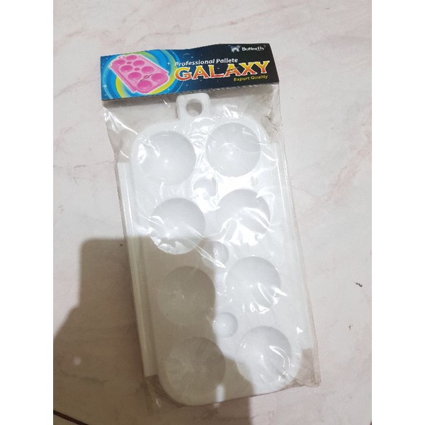 

palet cat lukis butterfly 11