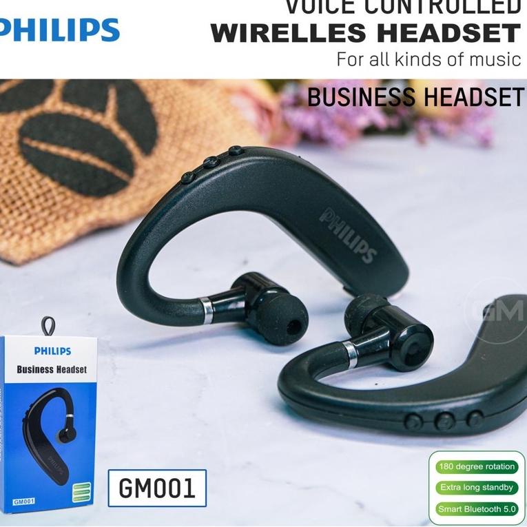 HF headset wireless voice control  Gm001 6J6