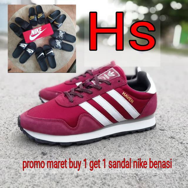promo Adidas haven original indonesia