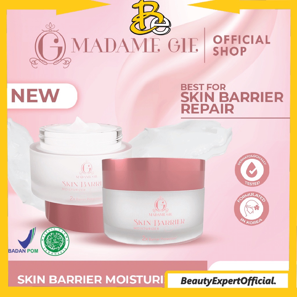 ⭐️ Beauty Expert ⭐️ Madame Gie Serum Series - Madame Gie Cream Series Skincare | Madame Gie Official