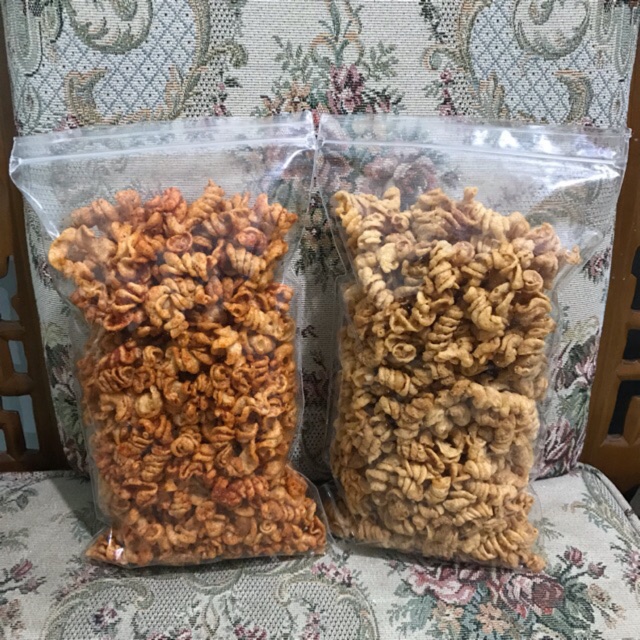 

Makaroni Ulir Tulang 250gr