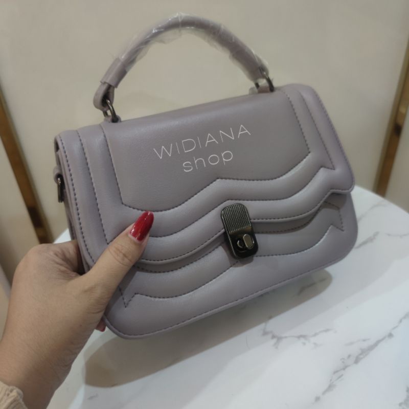 Widiana Camilla Bag Tas Selempang Bahu Wanita Slingbag Fashion Wanita