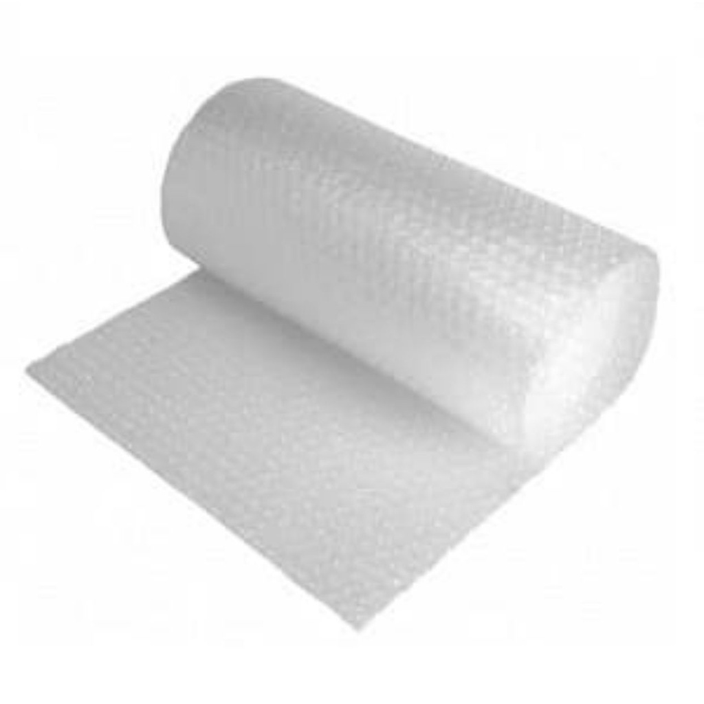 Tambahan bubble wrap