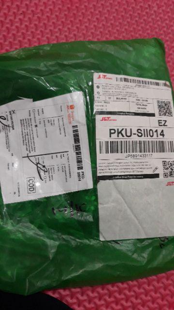 Batik Tunik Sekar Jagat Abu Vivian Modern Kerja Kekinian Pakaian Kantor Kondangan Murah Seragam