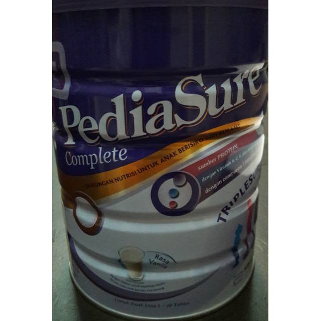 Susu Pediasure Complete Triplesure