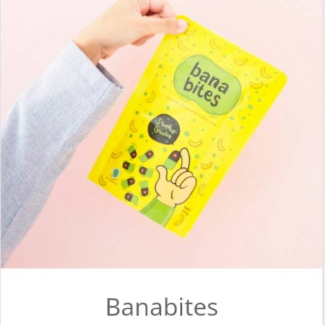 

Bananabites