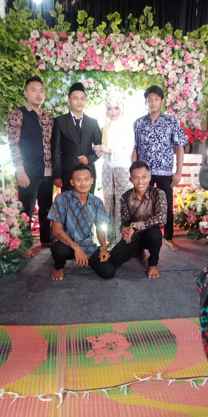 Utungga Kemeja Batik Pria Lengan Panjang Bahan Katun Sragenan By Kanaya