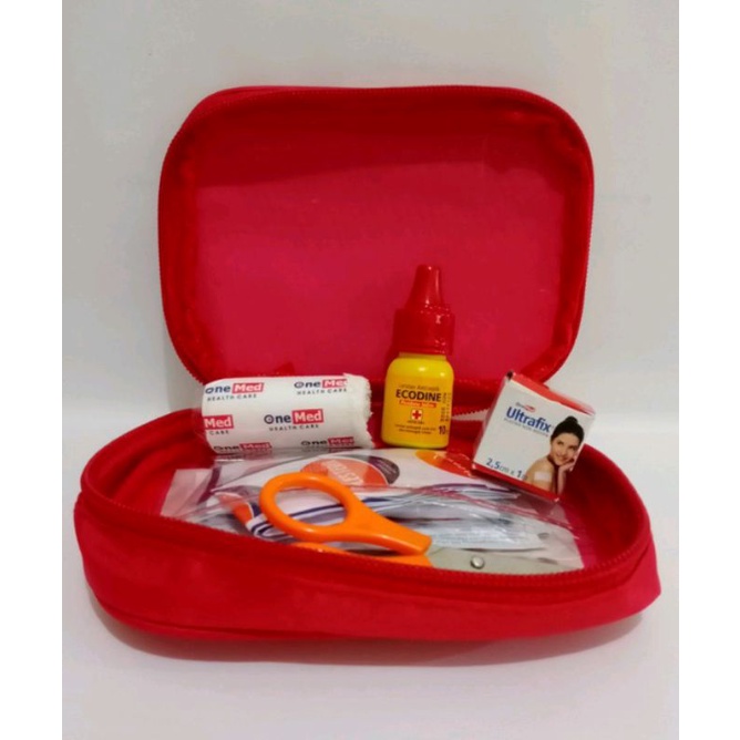 first aid kit bag