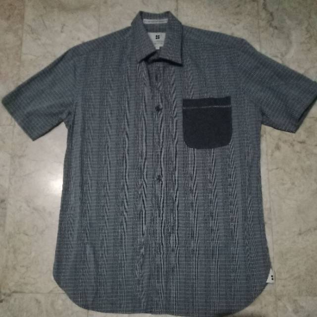 kemeja salt n pepper