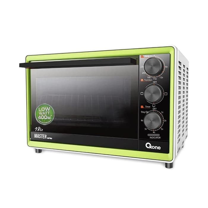 OXONE MASTER OVEN Series (Mini 18lt) - 800W OX-8818