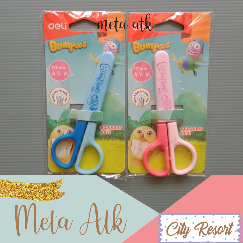 

Gunting / Scissors Deli E6021