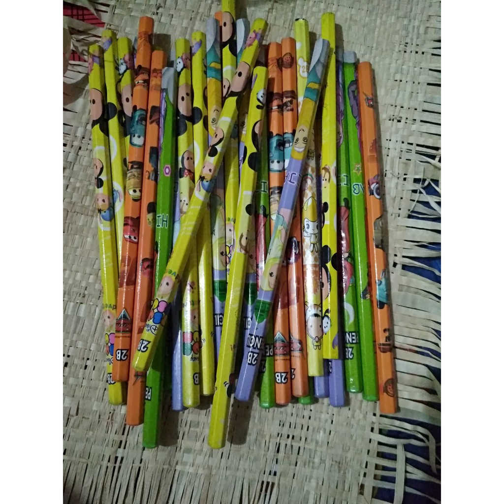 

Pensil Eceran