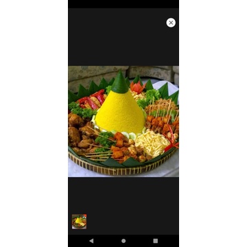 CETAKAN NASI TUMPENG/CETAKAN NASI TUMPENG JUMBO 5 MACEM BEDA UKURAN ISI 5 PCS