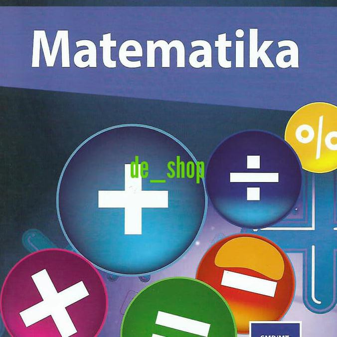 Buku Sekolah - Matematika Kelas 7 Semester 2