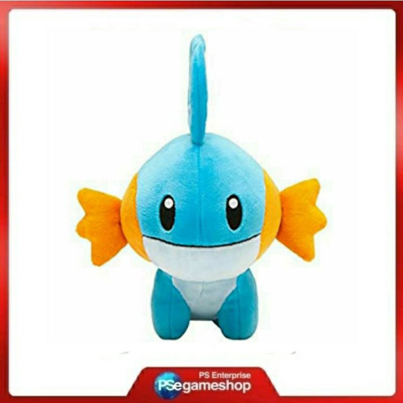 Pokemon Center Original Mudkip