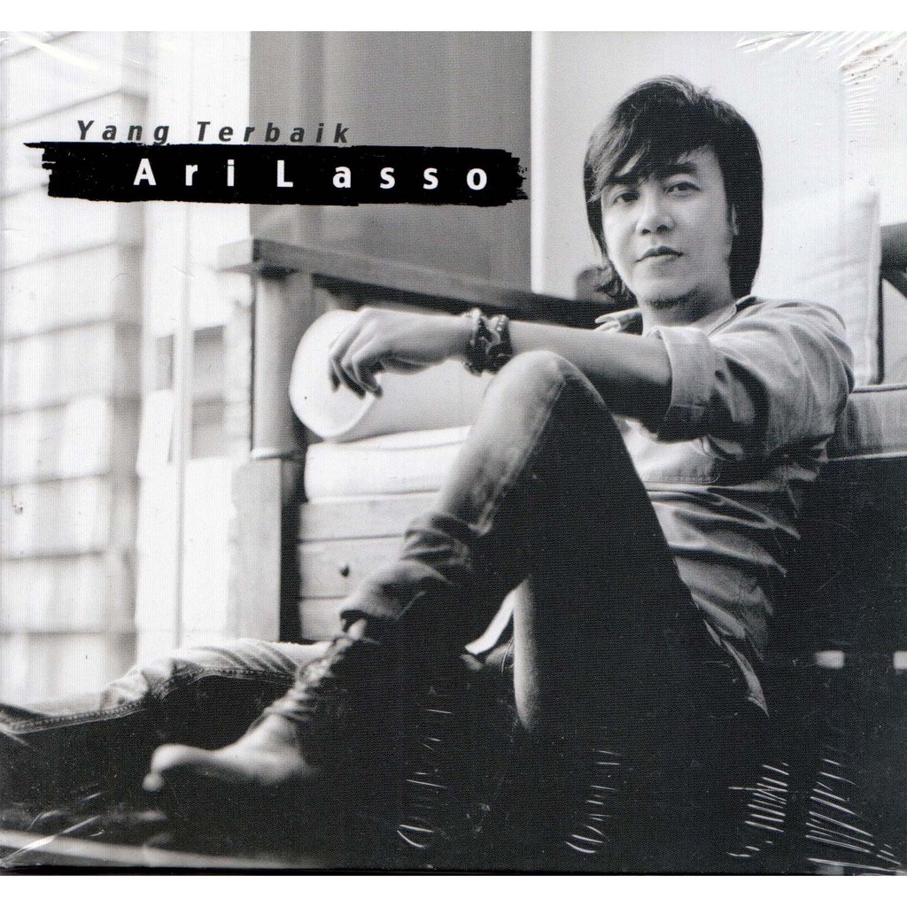 CD ARI LASSO YANG TERBAIK (ORIGINAL)