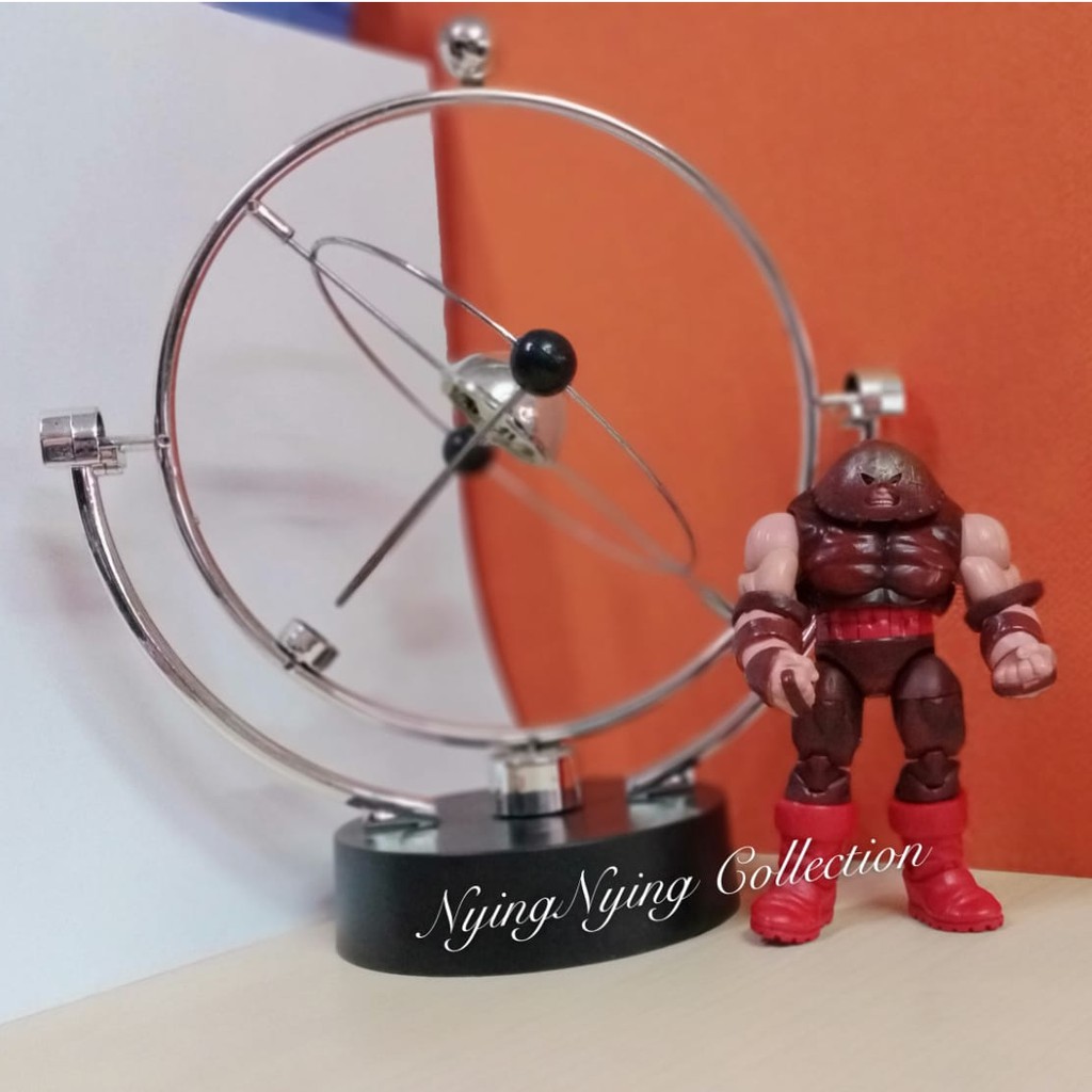 ACTION FIGURE X MEN JUGGERNAUT 12CM