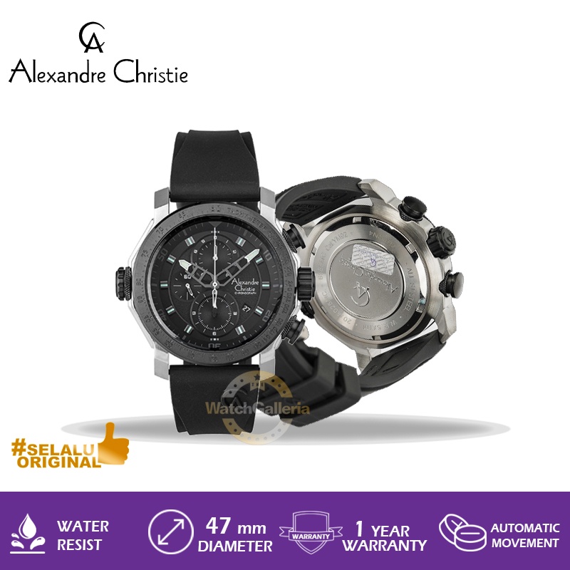 Alexandre Christie AC 6565 MC RTBBA AC6565 MCRTBBA