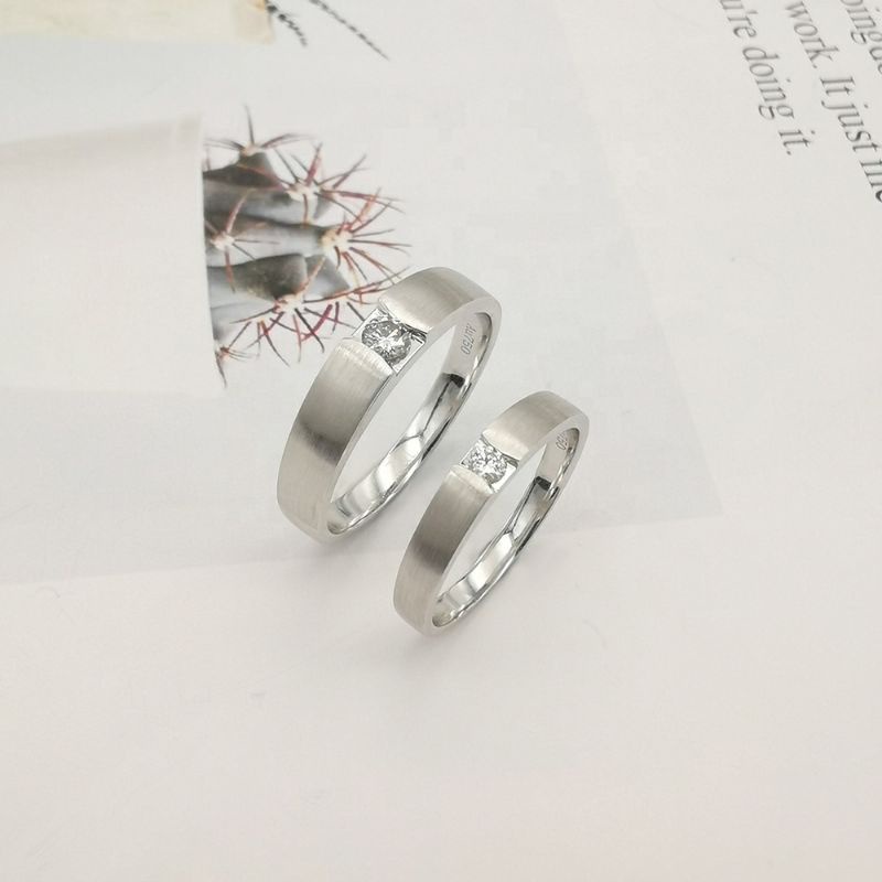 cincin kawin / cincin perak / cincin tunangan /cincin handmade asli