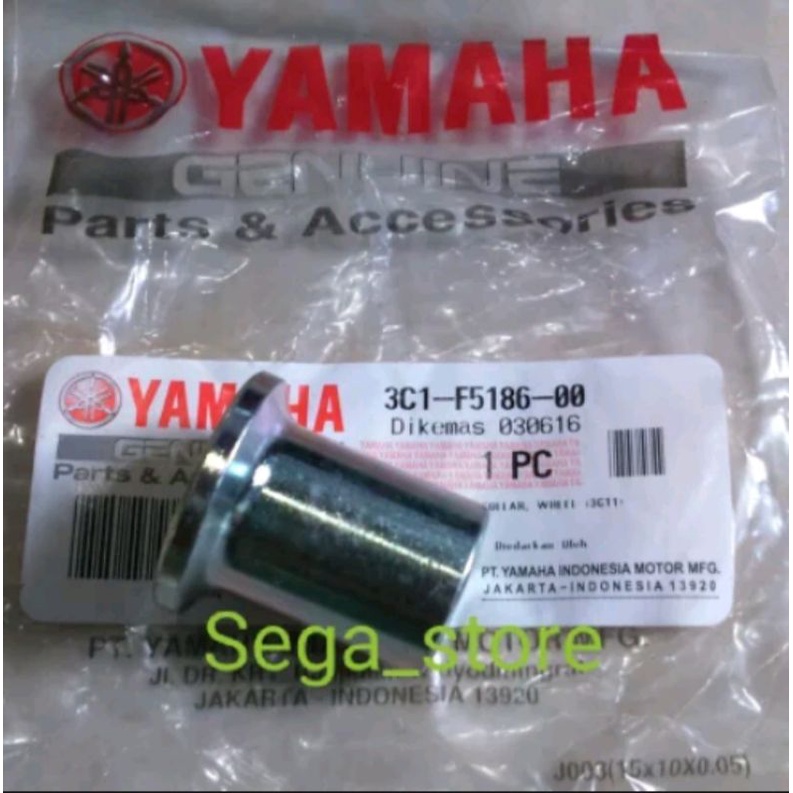 collar bosh bos roda tromol depan yamaha vixion old original YGP 3C1-F5186-00