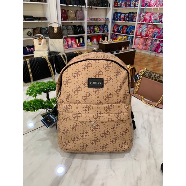 Ransel guess import