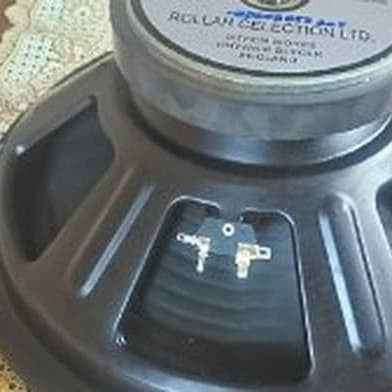 SPEAKER CELECTION ENGLAND G-1580B ORIGINAL 15 INCH